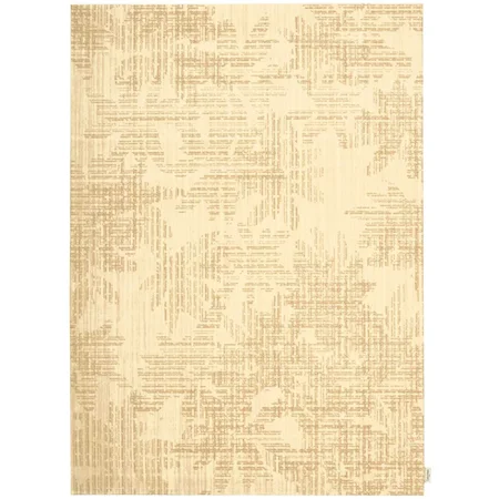 3'6" x 5'6" Biscuit Rectangle Rug